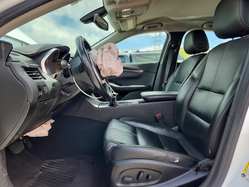 Продаж на аукціоні авто 2018 Chevrolet Impala, vin: 2G1105S35J9102273, номер лоту: 53539416