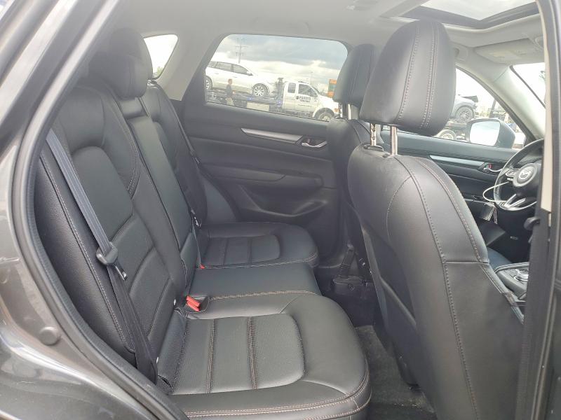 Aukcja sprzedaży 2021 Mazda Cx-5, vin: JM3KFBCM8M0489164, numer aukcji: 52290156