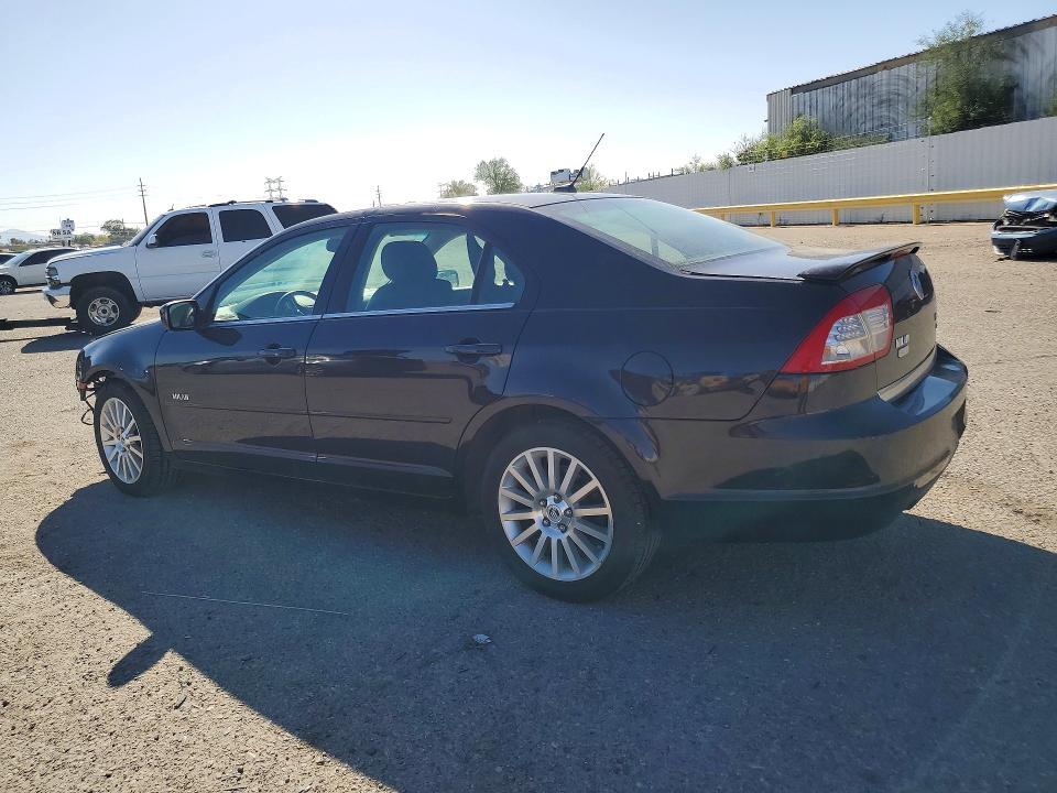 Продажа на аукционе авто 2007 Mercury Milan, vin: 3MEHM08177R635570, номер лота: 54445806