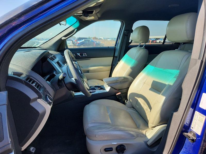 2013 Ford Explorer მანქანა იყიდება აუქციონზე, vin: 1FM5K7B8XDGA79276, აუქციონის ნომერი: 53960966