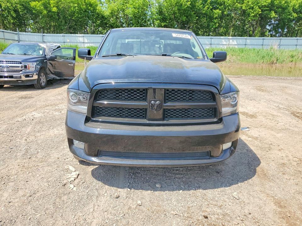 Продажа на аукционе авто 2012 Dodge Ram 1500, vin: 3C6JD6AT1CG141462, номер лота: 54292586