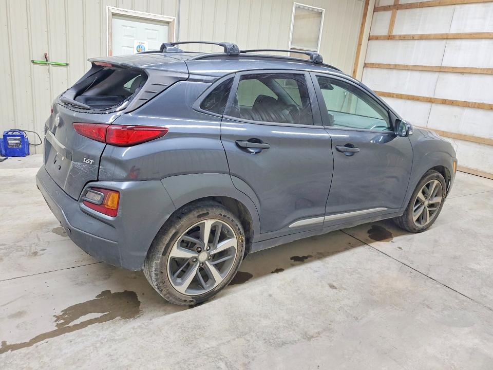 2020 Hyundai Kona მანქანა იყიდება აუქციონზე, vin: KM8K53A51LU583242, აუქციონის ნომერი: 54114206