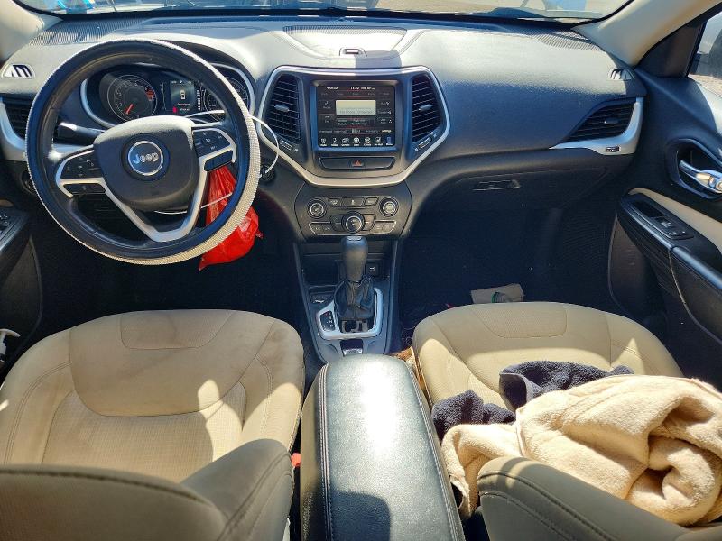 Aukcja sprzedaży 2016 Jeep Cherokee, vin: 1C4PJLCB3GW126368, numer aukcji: 51177496