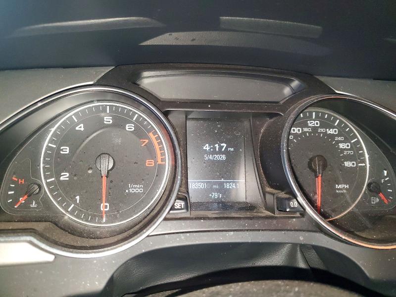 52310876 :رقم المزاد ، WAULFAFR0BA081812 vin ، 2011 Audi A5 مزاد بيع