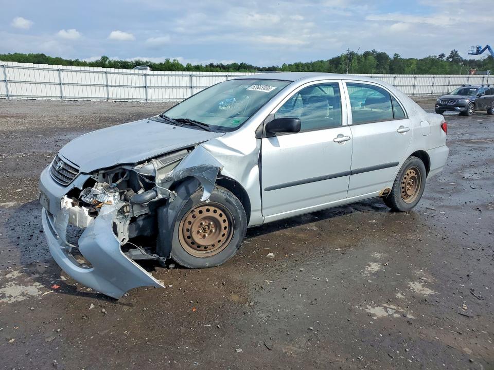 Продажа на аукционе авто 2007 Toyota Corolla, vin: JTDBR32E470114067, номер лота: 52603906