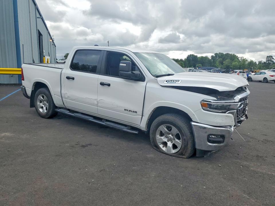 Aukcja sprzedaży 2025 Ram 1500, vin: 1C6RRFFG2SN507533, numer aukcji: 53657806