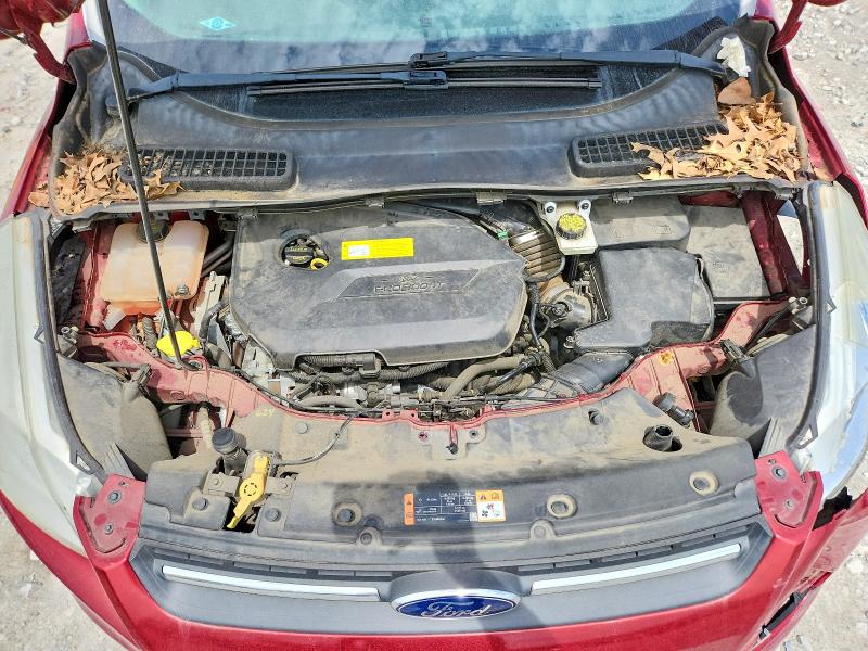 Продаж на аукціоні авто 2016 Ford Escape, vin: 1FMCU0GX7GUA08762, номер лоту: 54162836