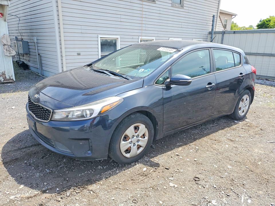 Продаж на аукціоні авто 2017 Kia Forte, vin: KNAFK5A89H5691403, номер лоту: 51618346