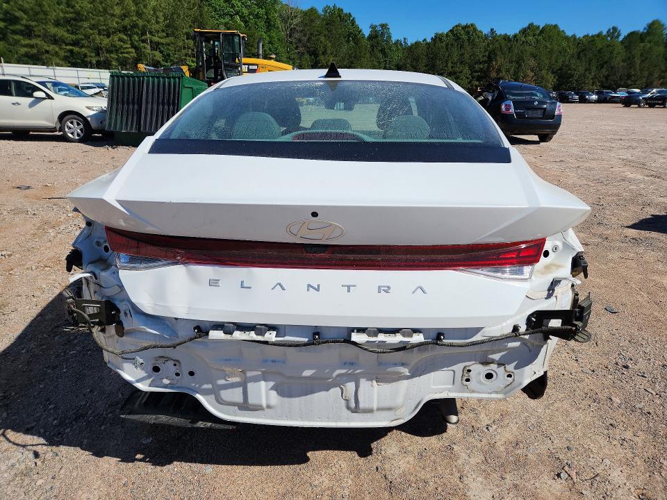 Aukcja sprzedaży 2024 Hyundai Elantra, vin: KMHLS4DG0RU808114, numer aukcji: 54222856