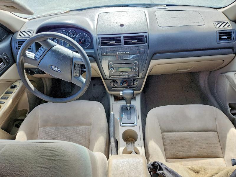 2008 Ford Fusion მანქანა იყიდება აუქციონზე, vin: 3FAHP07148R211667, აუქციონის ნომერი: 46769516