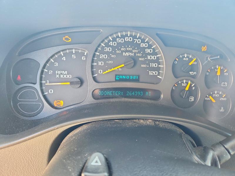 Продажа на аукционе авто 2004 Chevrolet Suburban, vin: 3GNEC16Z04G121127, номер лота: 53741526