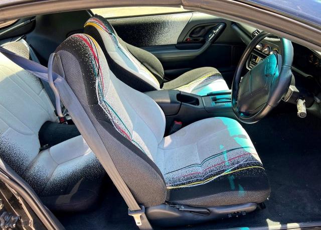 1993 Chevrolet Camaro მანქანა იყიდება აუქციონზე, vin: 2G1FP22P3P2106343, აუქციონის ნომერი: 52796536