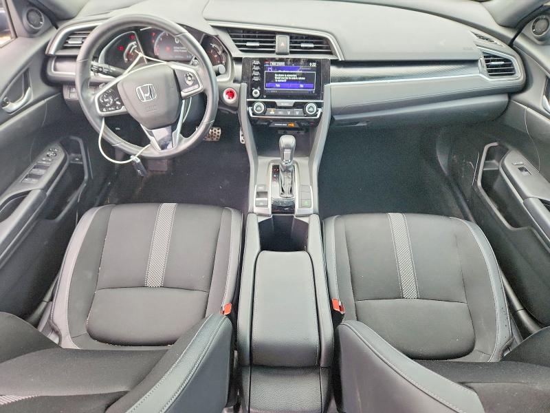 Aukcja sprzedaży 2021 Honda Civic, vin: 2HGFC2F87MH535761, numer aukcji: 54271226