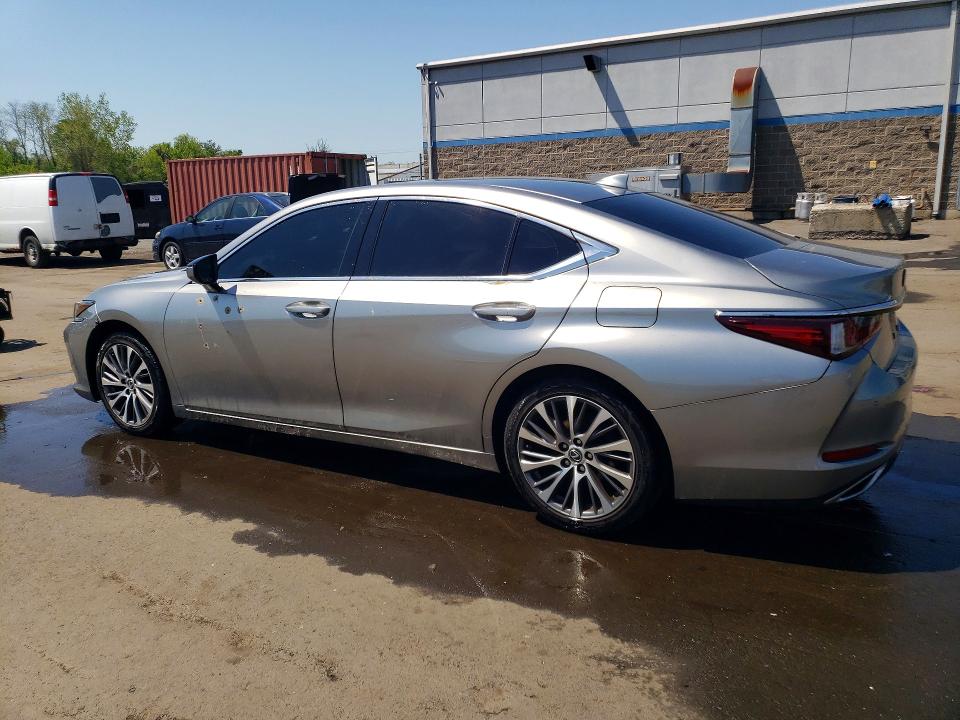 Продажа на аукционе авто 2019 Lexus Es, vin: 58ABZ1B13KU029485, номер лота: 52316896