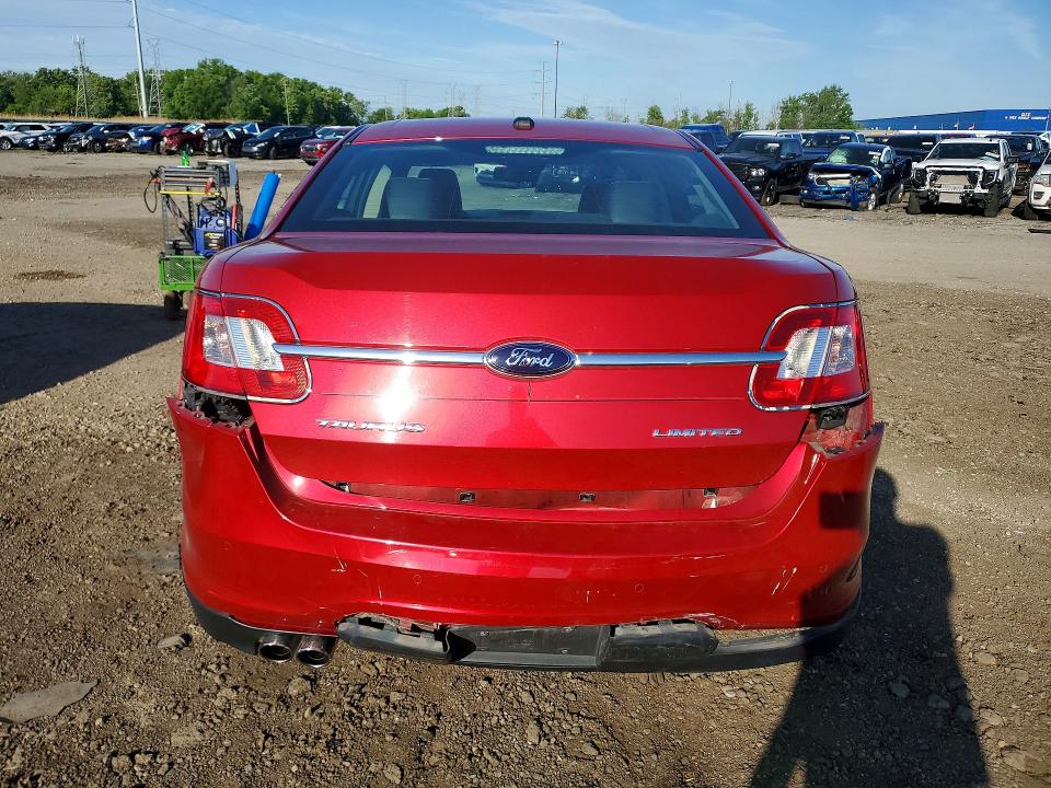 Продажа на аукционе авто 2010 Ford Taurus, vin: 1FAHP2FW2AG128826, номер лота: 54790306