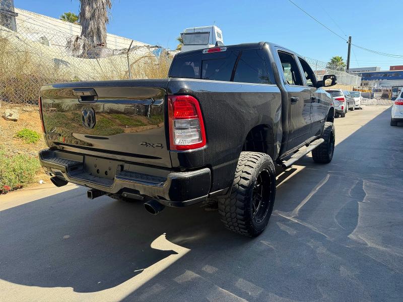 2019 Ram 1500 მანქანა იყიდება აუქციონზე, vin: 1C6SRFFY8KN584406, აუქციონის ნომერი: 53966436