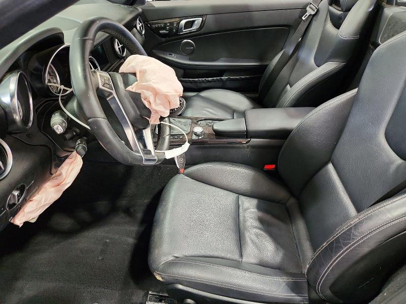Продажа на аукционе авто 2015 Mercedes-benz Slk, vin: WDDPK4HA8FF097666, номер лота: 54589726