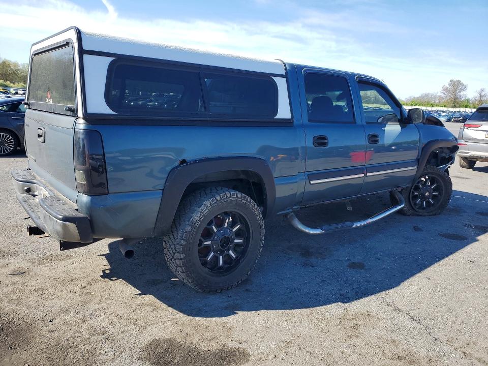 2006 Chevrolet Silverado მანქანა იყიდება აუქციონზე, vin: 2GCEK13T261125493, აუქციონის ნომერი: 52012986