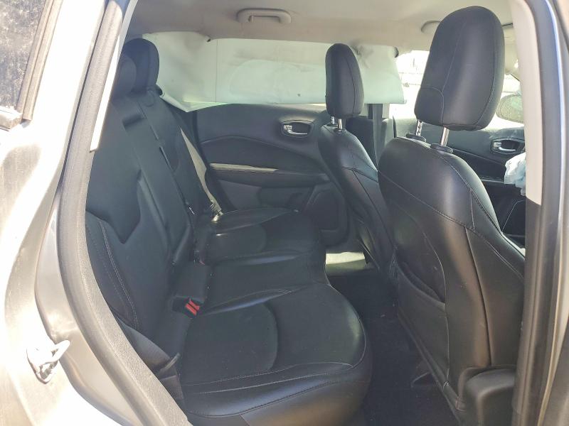 Продажа на аукционе авто 2020 Jeep Compass, vin: 3C4NJDCB4LT240294, номер лота: 52720136