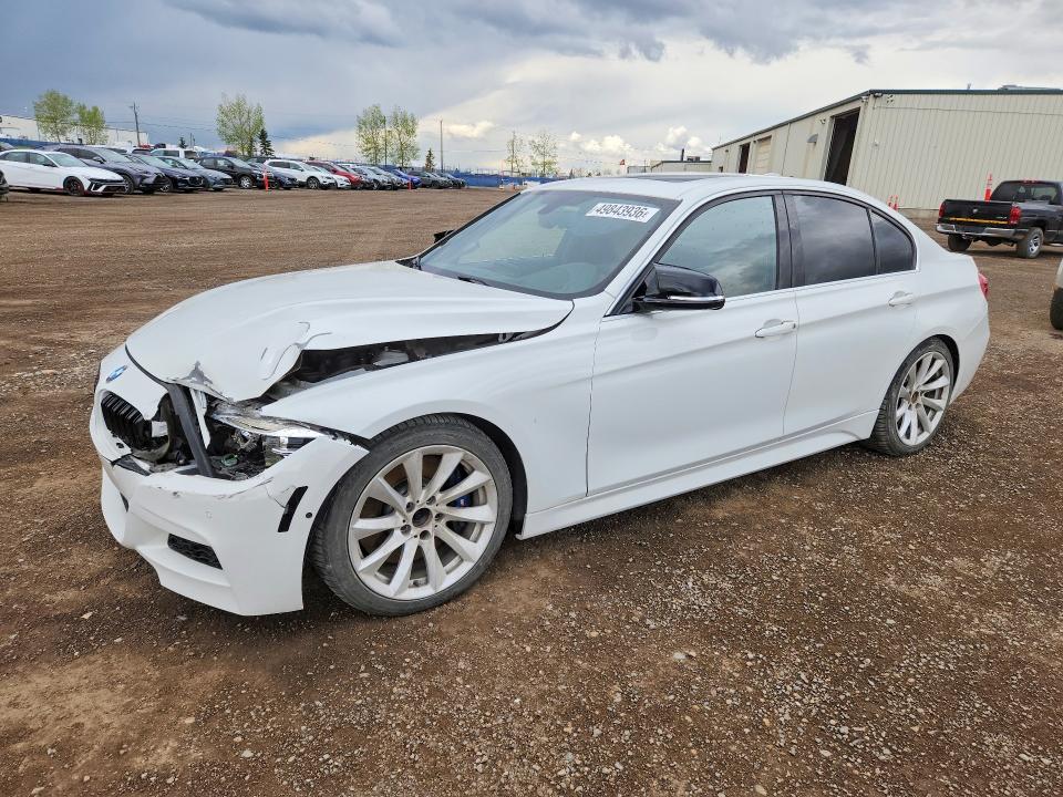 Продажа на аукционе авто 2016 Bmw 340, vin: WBA8B7C53GK368455, номер лота: 49843936