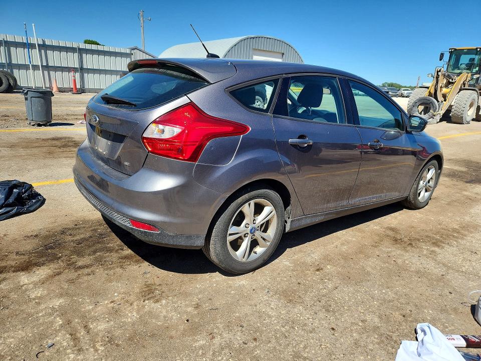 Продажа на аукционе авто 2012 Ford Focus, vin: 1FAHP3K26CL281406, номер лота: 52931186