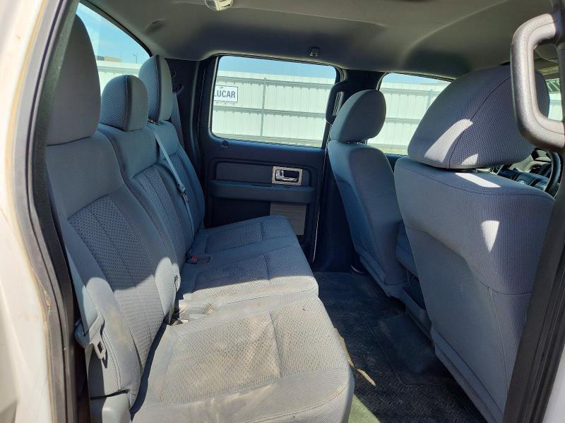52716846 :رقم المزاد ، 1FTFW1EF8BFD31209 vin ، 2011 Ford F150 مزاد بيع