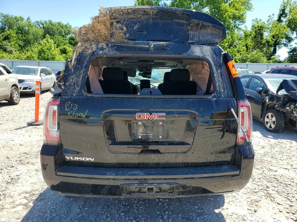 52903316 :رقم المزاد ، 1GKS2DKC8KR192238 vin ، 2019 Gmc Yukon مزاد بيع