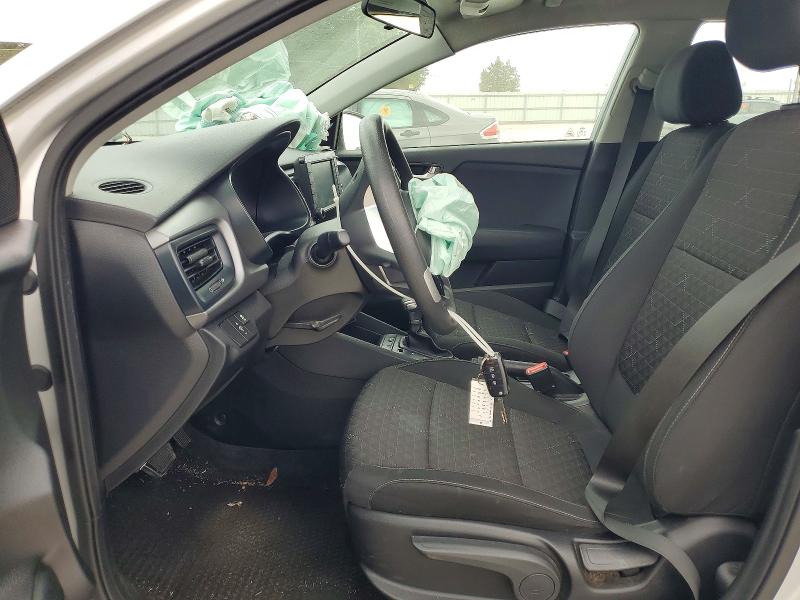 Продажа на аукционе авто 2019 Kia Rio, vin: 3KPA24AB9KE158742, номер лота: 54764026