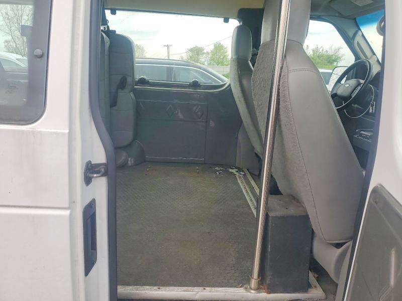Продажа на аукционе авто 2009 Ford Econoline, vin: 1FTNE24W09DA17503, номер лота: 52323656
