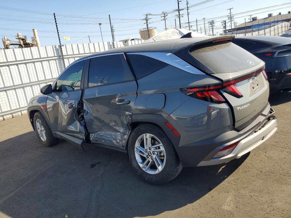 Продаж на аукціоні авто 2025 Hyundai Tucson, vin: 5NMJA3DEXSH571023, номер лоту: 53728356