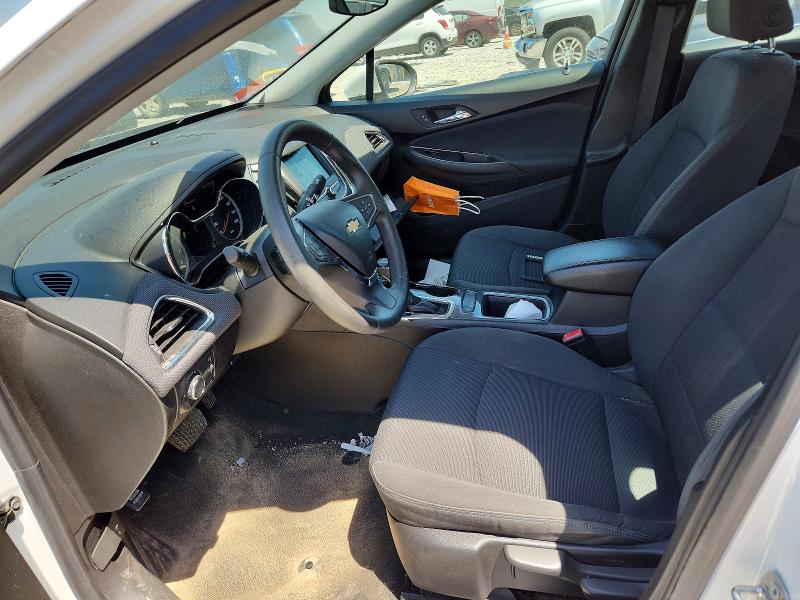 2019 Chevrolet Cruze მანქანა იყიდება აუქციონზე, vin: 1G1BE5SM5K7141009, აუქციონის ნომერი: 55393206