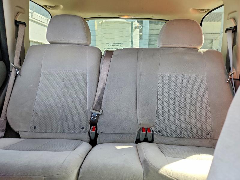 52140686 :رقم المزاد ، 4NUDT13S972700761 vin ، 2007 Isuzu Ascender مزاد بيع