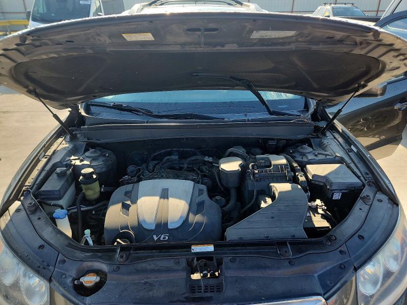 Aukcja sprzedaży 2012 Hyundai Santa Fe, vin: 5XYZK4AG9CG166004, numer aukcji: 52815876