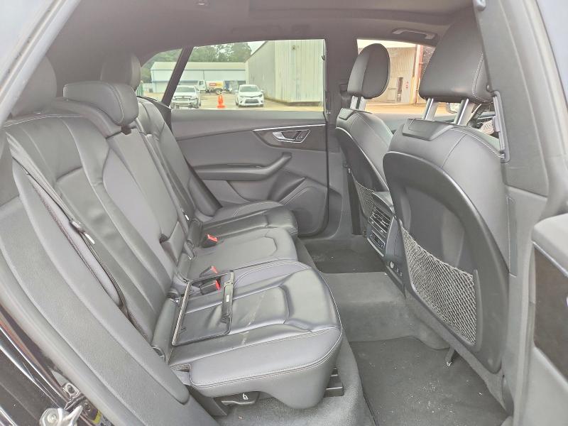 2019 Audi Q8 მანქანა იყიდება აუქციონზე, vin: WA1AVAF17KD021476, აუქციონის ნომერი: 55171176