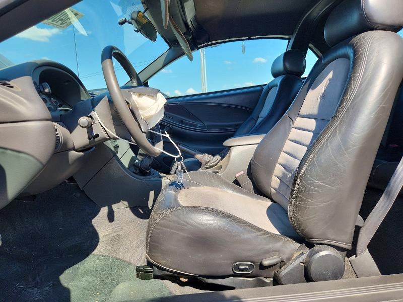 Продажа на аукционе авто 2001 Ford Mustang, vin: 1FAFP46V51F242982, номер лота: 54069956