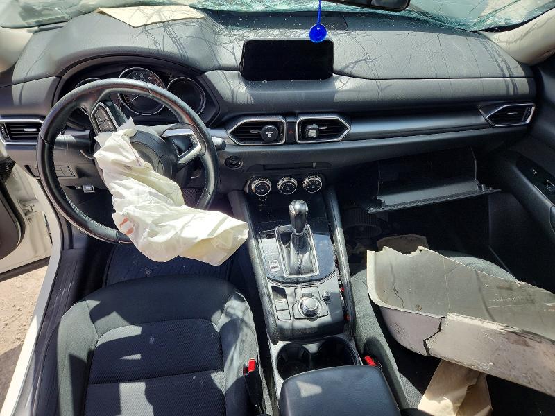 53305296 :رقم المزاد ، JM3KFABM9J1454988 vin ، 2018 Mazda Cx-5 مزاد بيع