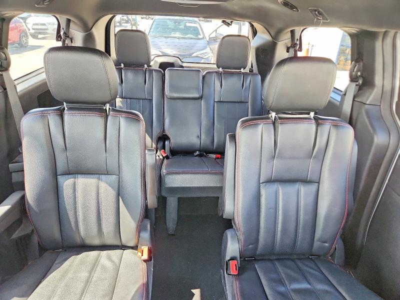 Aukcja sprzedaży 2018 Dodge Grand Caravan, vin: 2C4RDGEG7JR325004, numer aukcji: 51665286