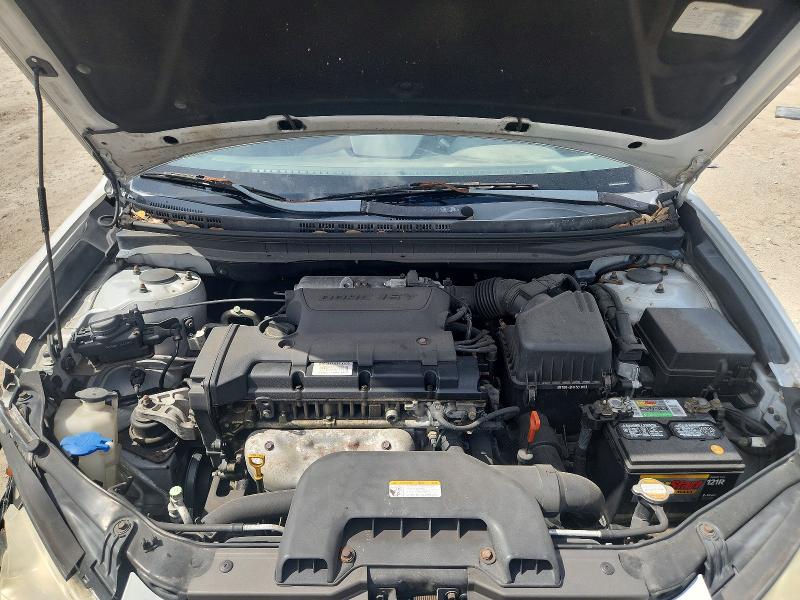 Aukcja sprzedaży 2008 Hyundai Elantra, vin: KMHDU46D48U448006, numer aukcji: 54969546