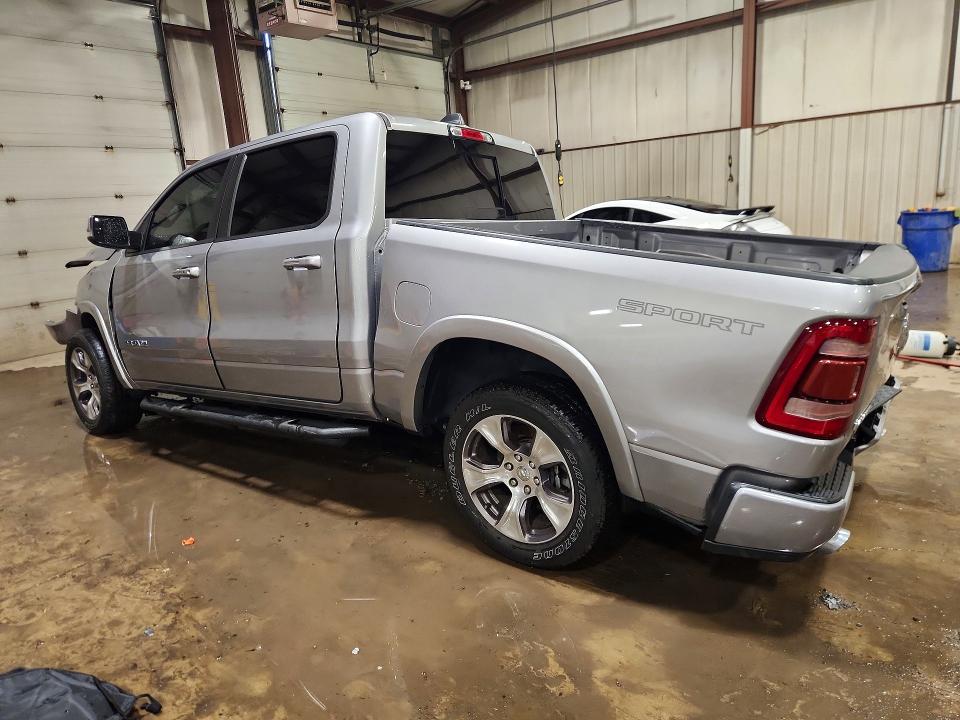 Продажа на аукционе авто 2021 Ram 1500, vin: 1C6SRFJT2MN669140, номер лота: 52155836