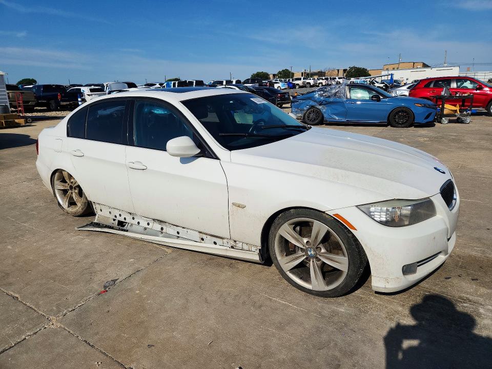 Продажа на аукционе авто 2009 Bmw 335, vin: WBAPM77589NL86712, номер лота: 55500146