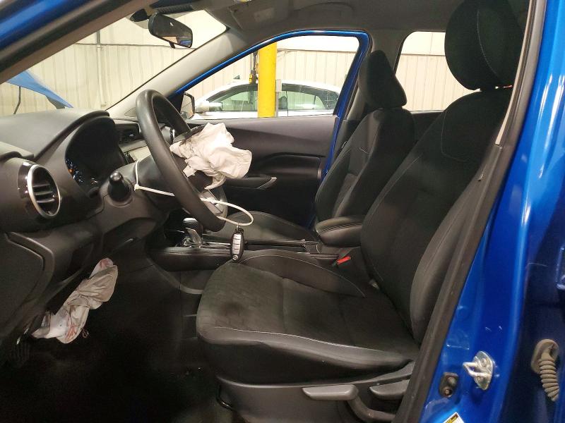 Aukcja sprzedaży 2021 Nissan Kicks, vin: 3N1CP5CV5ML530375, numer aukcji: 52412736