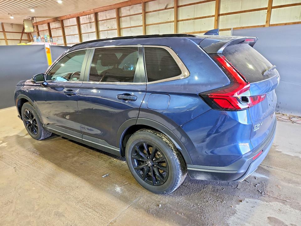 Aukcja sprzedaży 2025 Honda Cr-v, vin: 5J6RS6H86SL010915, numer aukcji: 52002546