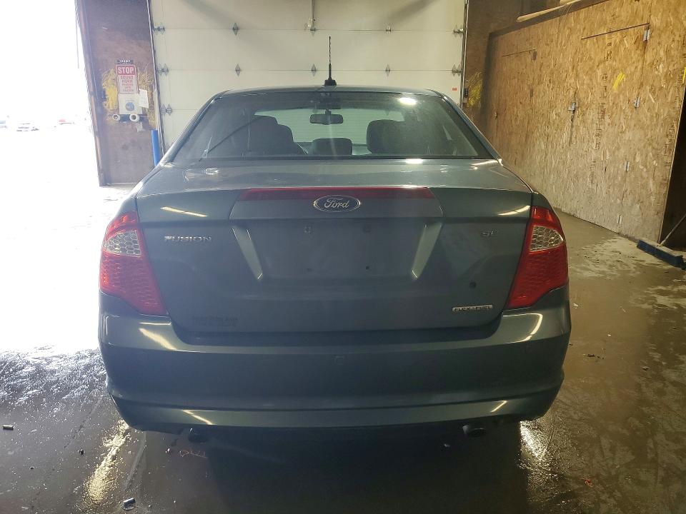 54300346 :رقم المزاد ، 3FAHP0HG9BR120145 vin ، 2011 Ford Fusion مزاد بيع