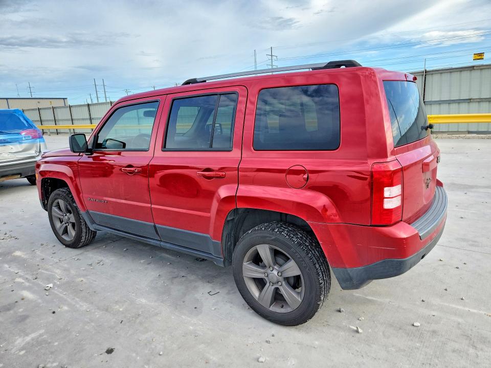 Продажа на аукционе авто 2016 Jeep Patriot, vin: 1C4NJPBA5GD693958, номер лота: 55514396