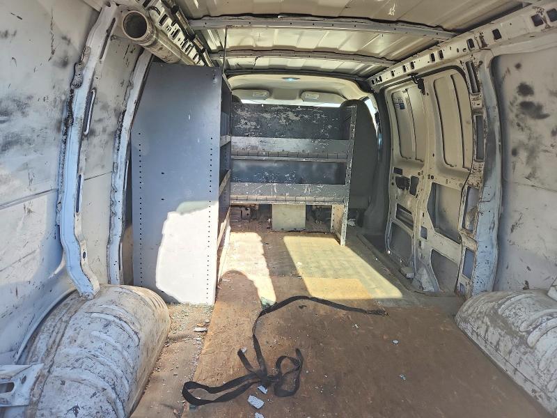 Aukcja sprzedaży 2010 Chev Express G2500, vin: 1GCZGFDA0A1119154, numer aukcji: 51910466