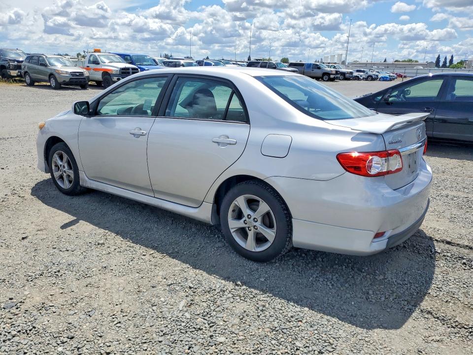 2013 Toyota Corolla მანქანა იყიდება აუქციონზე, vin: 2T1BU4EE5DC954425, აუქციონის ნომერი: 55229776