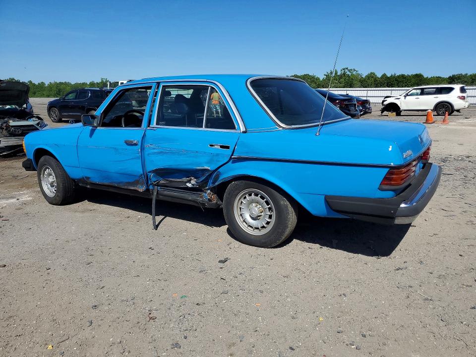 Aukcja sprzedaży 1982 Mercedes-benz 240, vin: WDBAB23A6CB350612, numer aukcji: 53966246