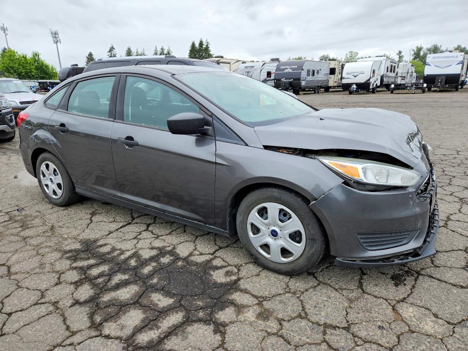 55216966 :رقم المزاد ، 1FADP3E24GL247318 vin ، 2016 Ford Focus مزاد بيع