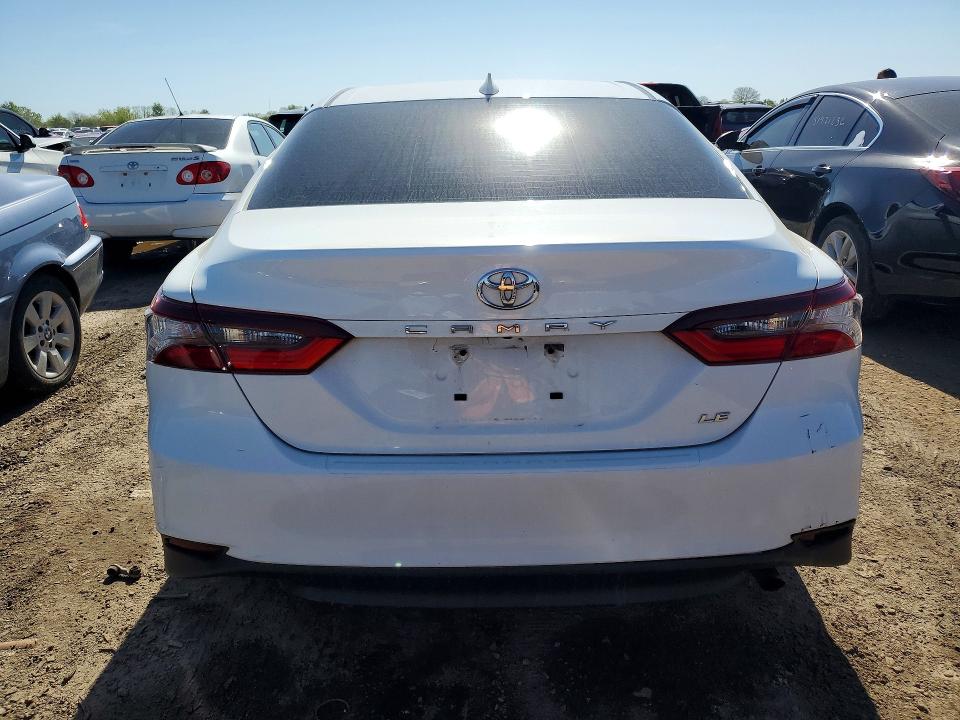 Aukcja sprzedaży 2023 Toyota Camry, vin: 4T1C11AK4PU082975, numer aukcji: 51992156
