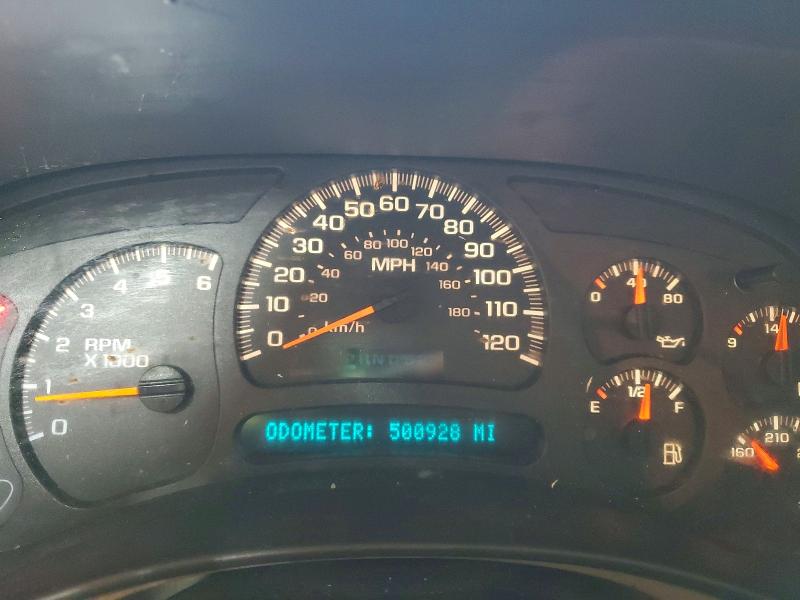 Aukcja sprzedaży 2003 Chevrolet Suburban, vin: 1GNEC16Z03J314715, numer aukcji: 52557266